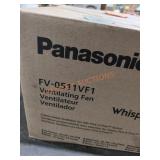 Panasonic Ventilation Fan