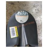 Anvil Round Point Shovel