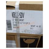 12" Base Cabinet