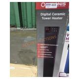 Pelonis Digital Ceramic Tower