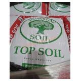 1 bag timberline top soil