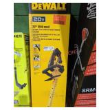 DeWalt Electric Hedge Trimmer