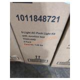 Box Lot Puck Light Kits