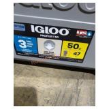 50 Qt Igloo Cooler