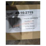 Milwaukee Hedge Trimmer Attachment