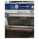 GE 1.1 Cubic ft Countertop Microwave