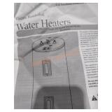 Rheem Water Heater