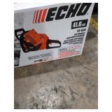 Echo 41.6cc Gas Chainsaw