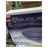 Power Attic Vent