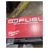 Milwaukee Surge 1/4 Hex Hydraulic Driver Kit
