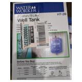 2Gallon Well Tank
