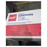 Galvanized Chimney Cap