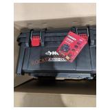Husky Build-Out Large Tool Box