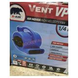 Vent VP-25 Air Mover Fan