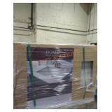 Winter light engineered marble 31" vanity top