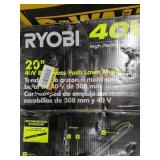 Ryobi Electric Lawnmower Kit