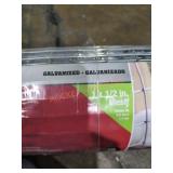 Roll 1c1/2" Galvanized Wire