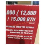 Mr Heater Propane Tank Top Heater