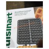 Cuisinart Waffle Maker