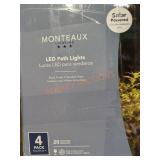Solar LED Path Lights