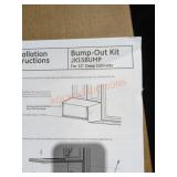 Bump Out Kit