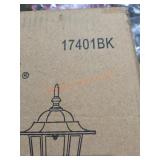 Outdoor Lighting Fixture