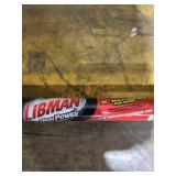 (2) Libman 36" Multi Surface Push Broom