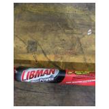 (2) Libman 36" Multi Surface Push Broom
