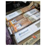 Skid Vinyl Plank Flooring
