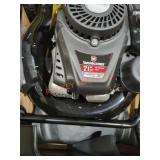 21" Push Gas Lawnmower