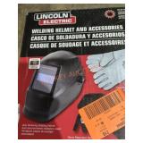 Lincoln Electric Welding Helmet & Accessories