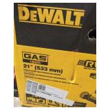 DeWalt 21" Gas Mower