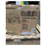Westinghouse Tri Fuel Portable Generator