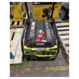 Ryobi Gas Generator