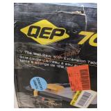 7" Tile Wet Saw W Extension Table
