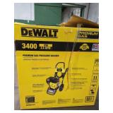 DeWalt Gas Pressure Washer