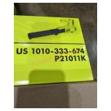 Ryobi One+ 18v Blower Kit