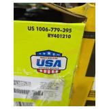 Ryobi 21" Electric Self Propelled AWD Mower Kit