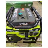 Ryobi Gas Generator