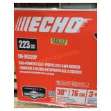 Echo Gas Self Propelled Mower