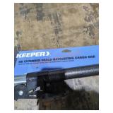 Ratcheting Cargo Bar