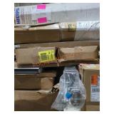 Skid Assortment Ceramic Tile ,Vinyl Tile,Variety