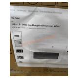 Over Range Microwave