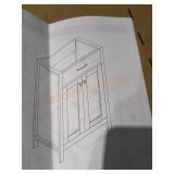 Bathroom Vanity Assembly Required