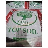 1 bag timberline top soil