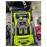 Ryobi Battery Lawnmower