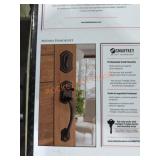 Smartkey Handle Set