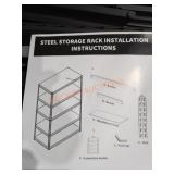 Steel Storage Rack