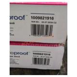 Qty 2 Boxes Plank Flooring