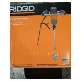Rigid 5/8" Mud Mixer
